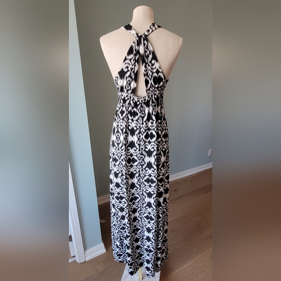 YDE Tribal Maxi Dress - Picture 2 of 4